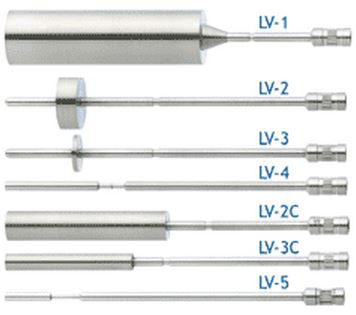[4969959] Spindel LV-5 (65) 2K - 4M cP(mPa.s)