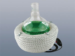[4970602] Värmemantel KM-G, 120W, 450°C, 100 ml