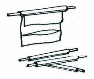 [4970803] Påsförslutning Interscience Bagclip för 400 ml påsar