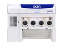 Isolator, SKAN Pure 2, 4 handsker, 2 sluser, H2O2 dekontaminering
