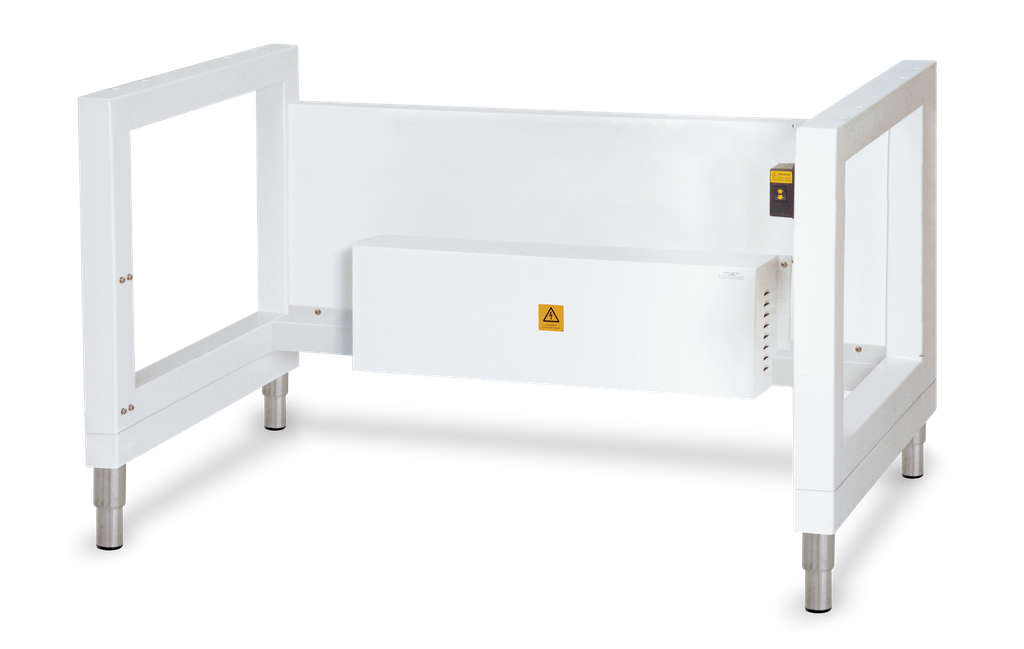 Motoriserat underrede, SPMC-4A1, 120 cm