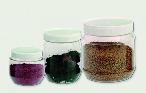 [1470659] Behroplast PET behållare, vid hals, 2000 ml