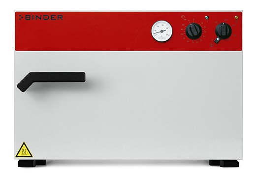 [5040051] Värmeskåp, Binder E28 utan temperatursäkring, 230°C, 28 liter
