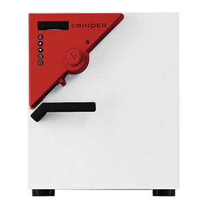 Värmeskåp, Binder FD23 med fläkt, 300°C, 20 liter
