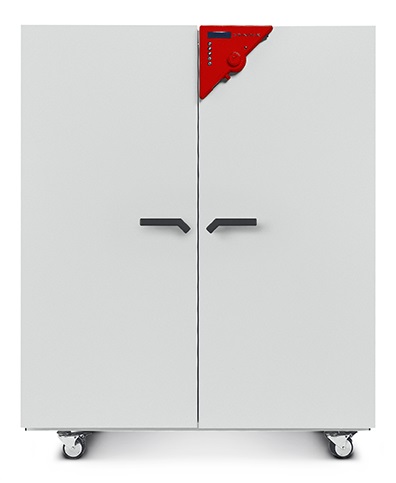 Värmeskåp, Binder FED720 med fläkt, 300°C, 741 liter
