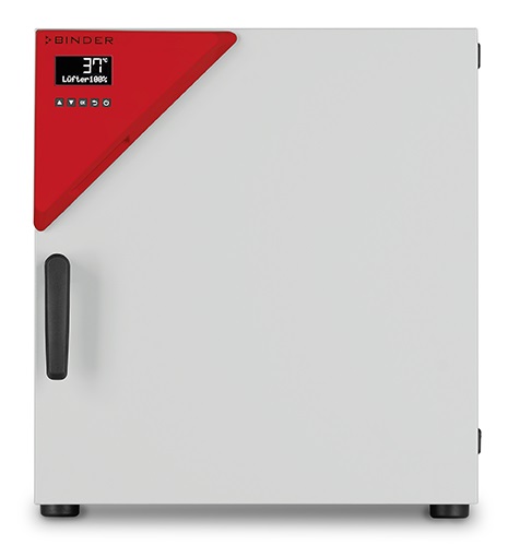 Inkubator, Binder BF56 med fläkt, 100°C, 59 liter