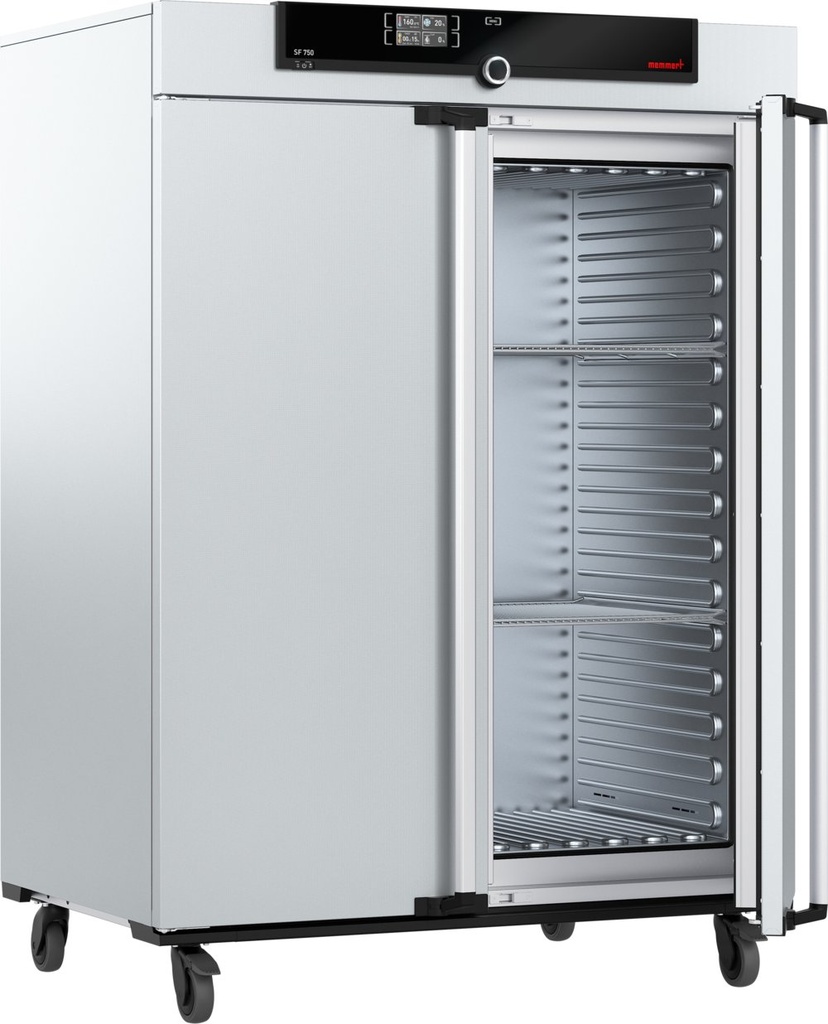 [5042319] Sterilisator, Memmert SF750 med fläkt, 250°C, 749 liter