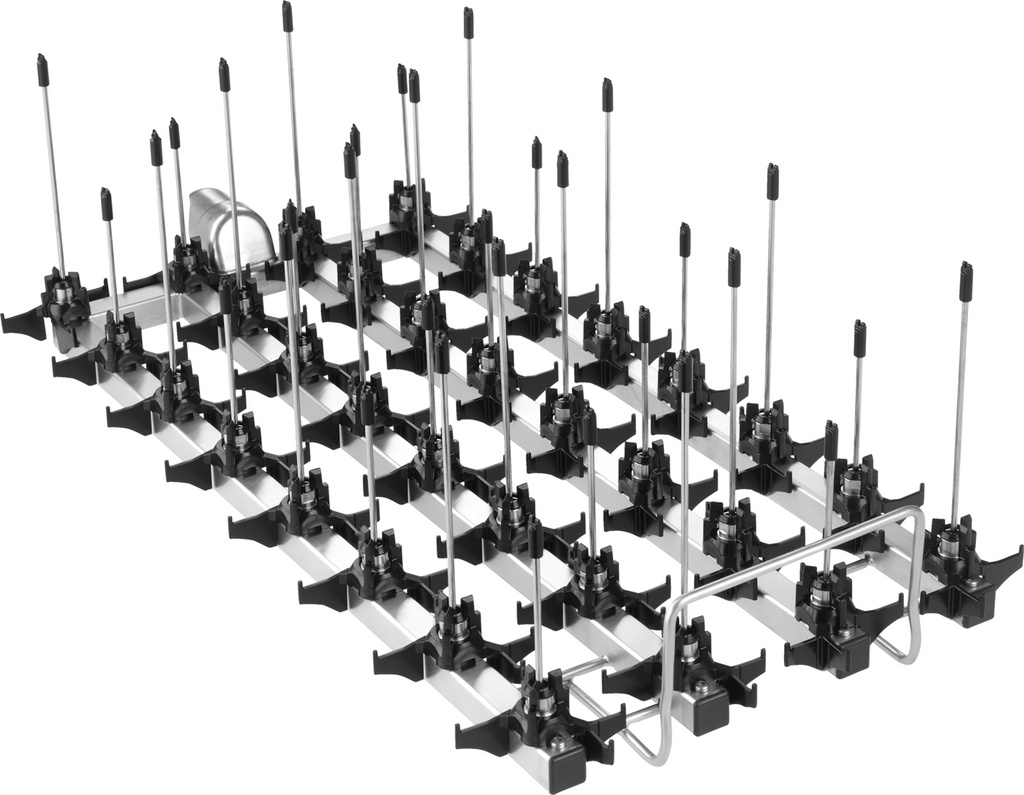 A 302/3 EasyLoad Modul med dyser 4x8