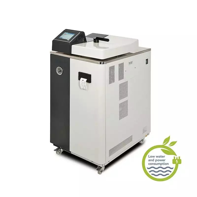 [5043207] Golvautoklav, Astell Ecofill, toppmatad, 63 liter