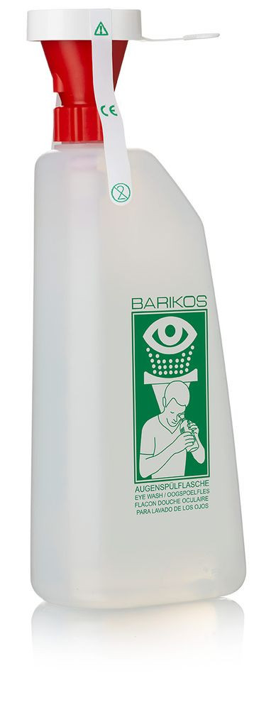 [1470851] Ögonsköljflaska, BartelsRieger Barikos KS, 620 ml