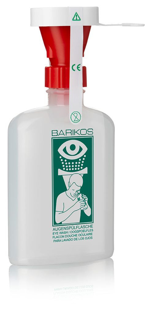 [1470863] Ögonsköljflaska, BartelsRieger Mini Barikos KS, 175 ml