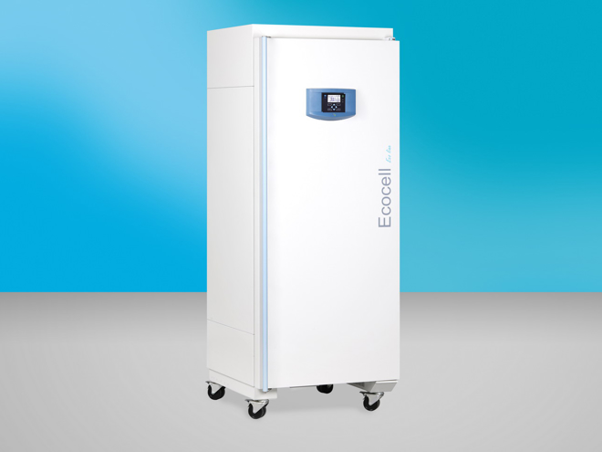 [5045032] Värmeskåp, MMM Ecocell 404 ECO, 250°C, 404 liter