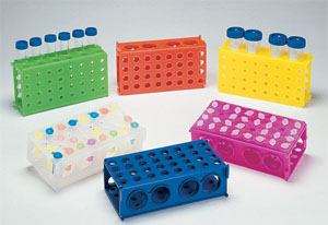 Multistativ, blått