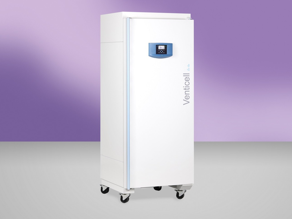 Värmeskåp, MMM Venticell 404 ECO, med fläkt, 250°C, 404 liter