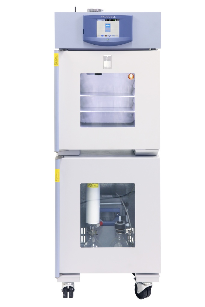 Vakuumpumpmodul, MMM Vacustation 22