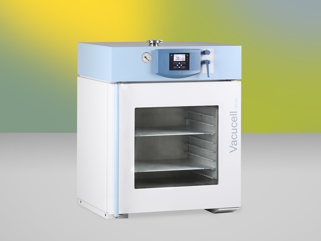 [5045243] Vakuumtorkskåp MMM Vacucell 111 ECO, 200°C, 111 liter