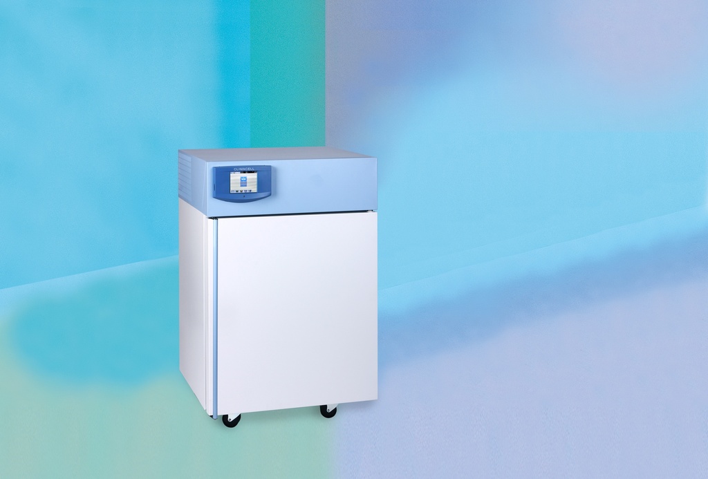 Kylinkubator, MMM Friocell 55 EVO, 0/100°C, 55 liter