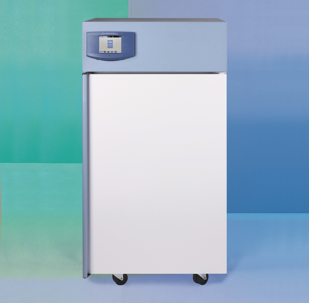 [5045511] Klimatskåp, MMM Climacell 222 EVO, med fukt, 0/100°C, 222 liter