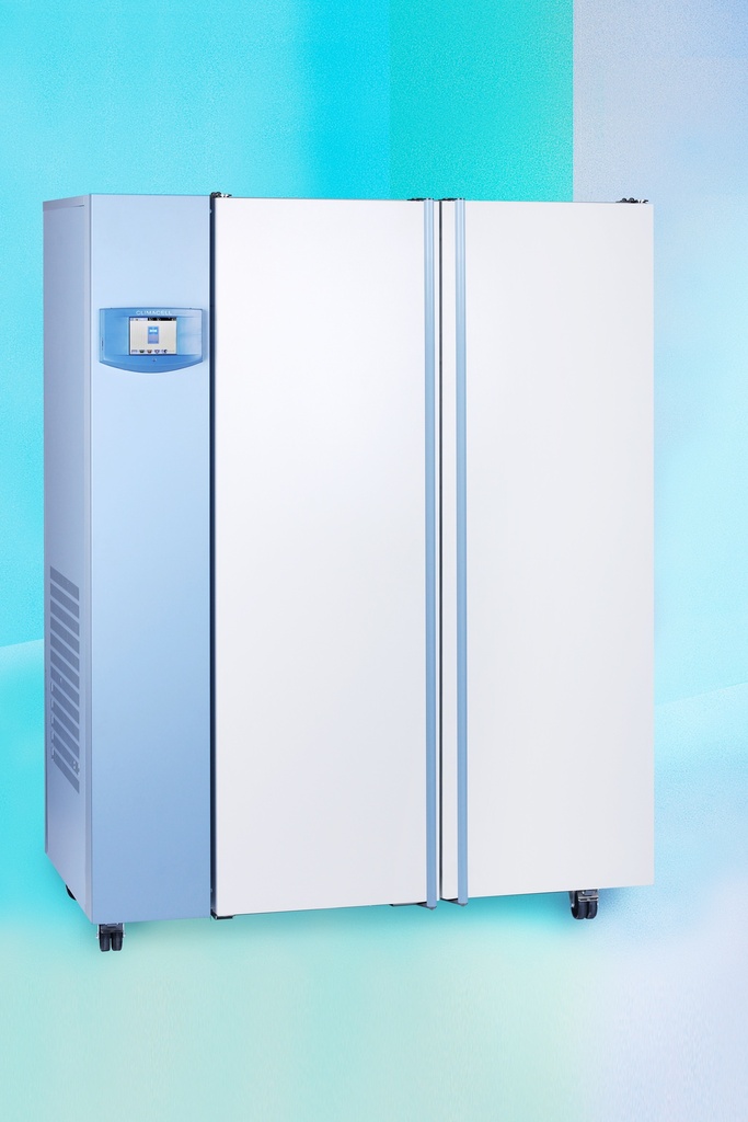 [5045521] Klimatskåp, MMM Climacell 707 EVO, med fukt, 0/100°C, 707 liter