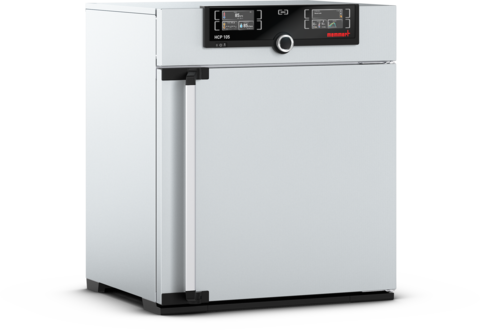 [5046027] Klimatskåp, Memmert HCP105 med fukt, 90°C, 107 liter