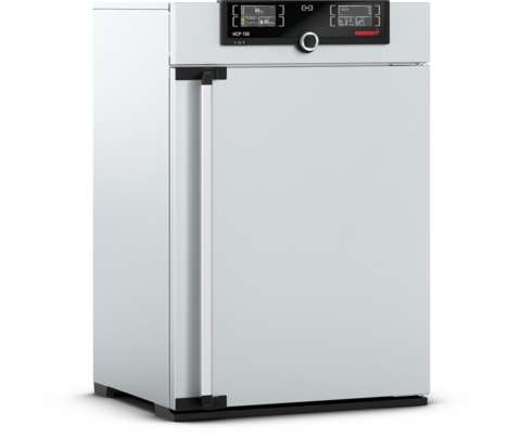 [5046028] Klimatskåp, Memmert HCP150 med fukt, 90°C, 156 liter