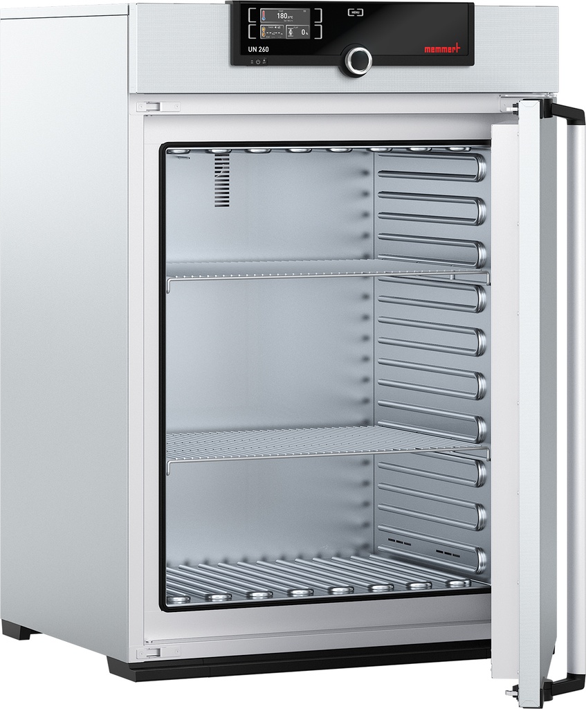 Värmeskåp, Memmert UN260, 300°C, 256 liter