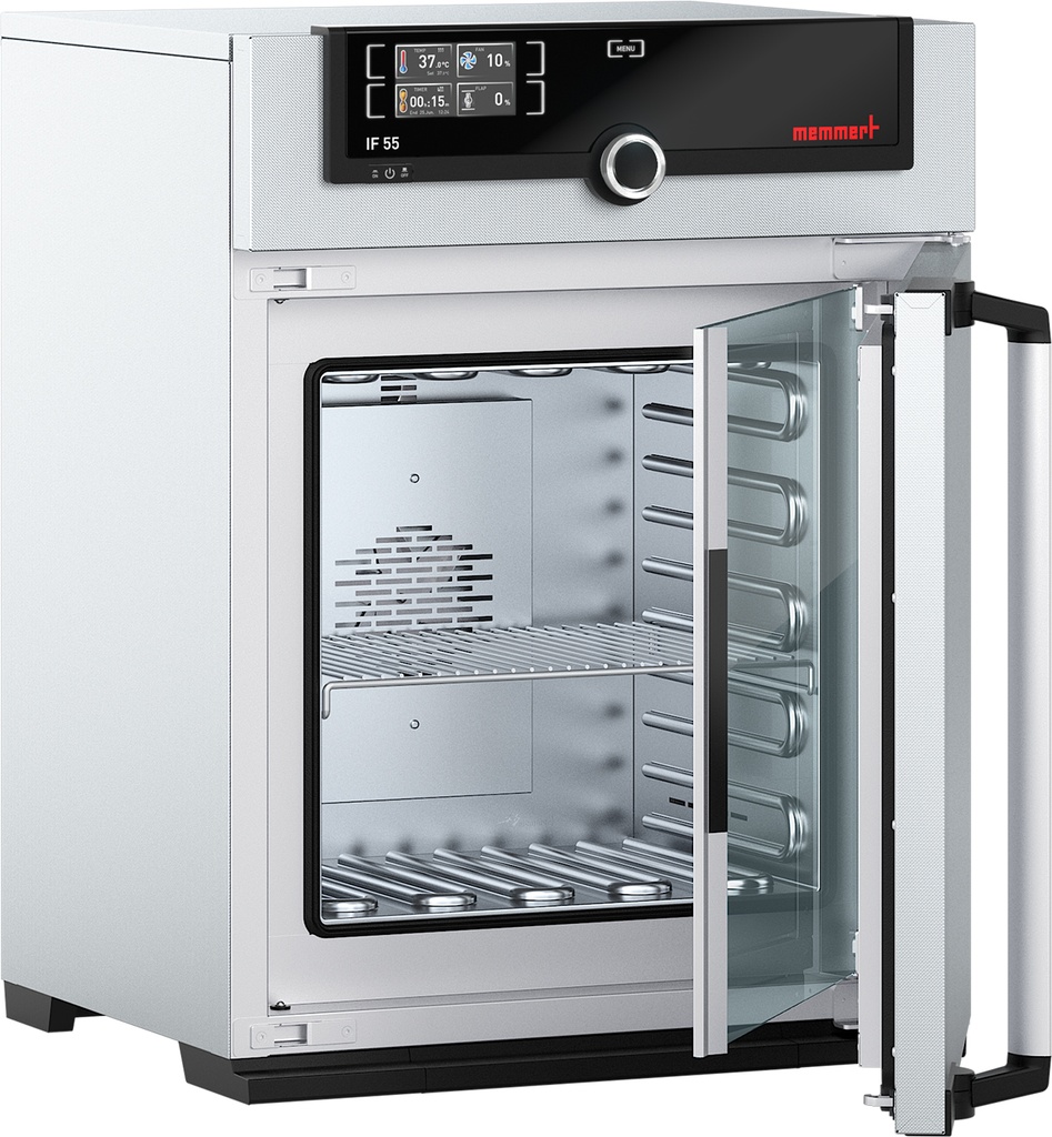 Inkubator, Memmert IF55 med fläkt, 80°C, 53 liter
