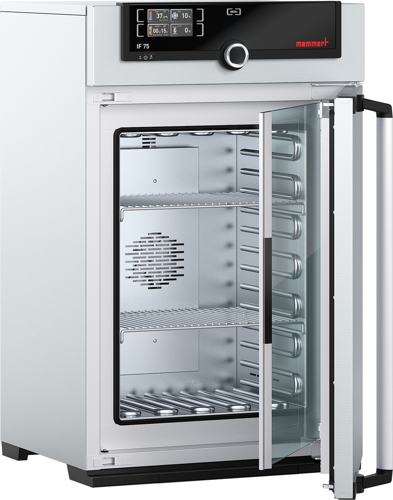 Inkubator, Memmert IF75 med fläkt, 80°C, 74 liter