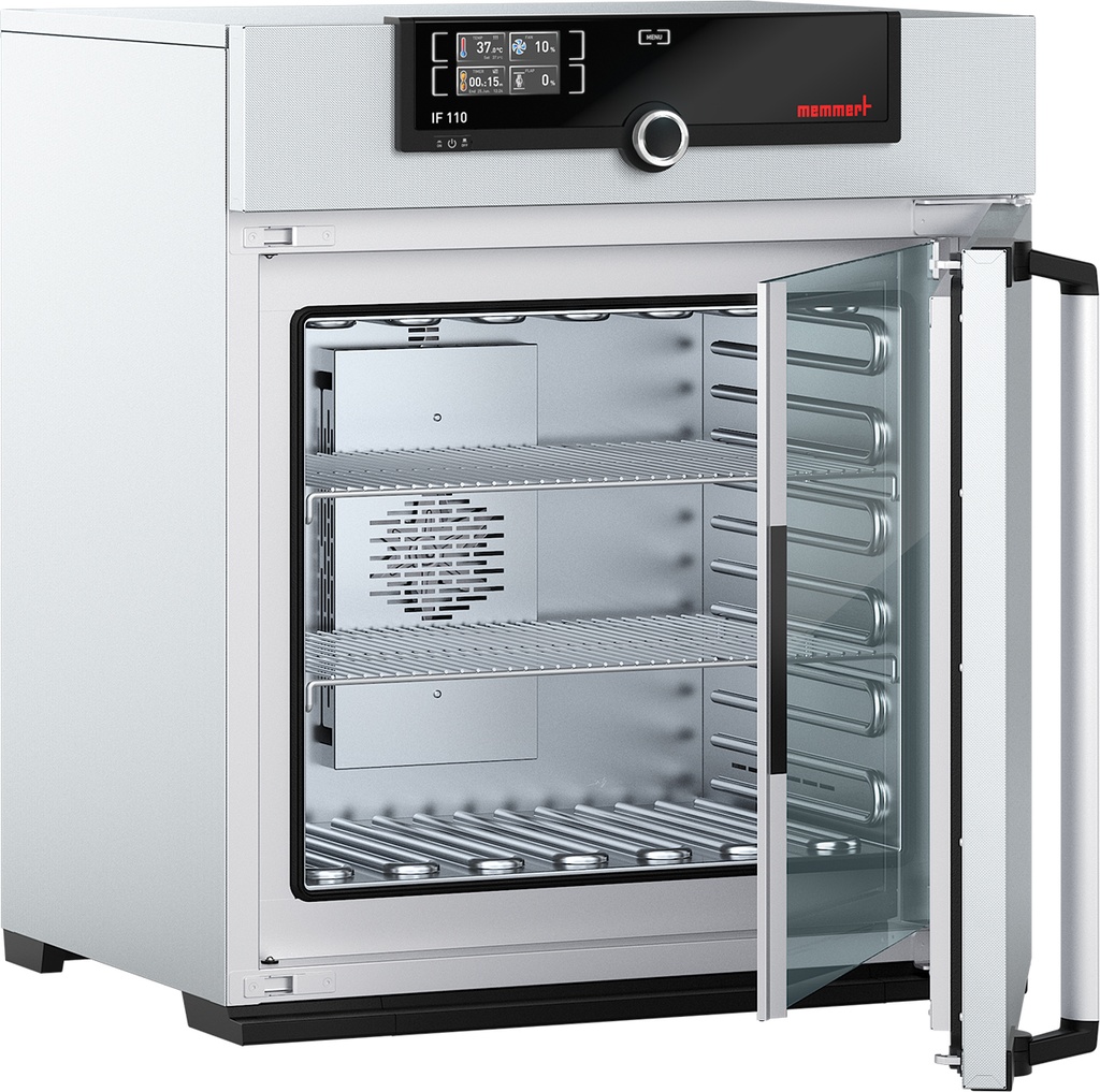 Inkubator, Memmert IF110 med fläkt, 80°C, 108 liter