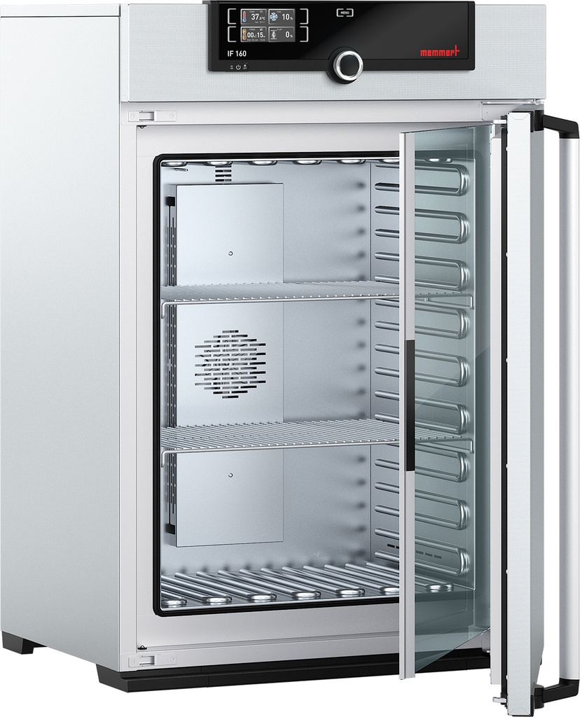 Inkubator, Memmert IF160 med fläkt, 80°C, 161 liter