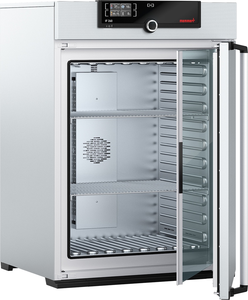 Inkubator, Memmert IF260 med fläkt, 80°C, 256 liter