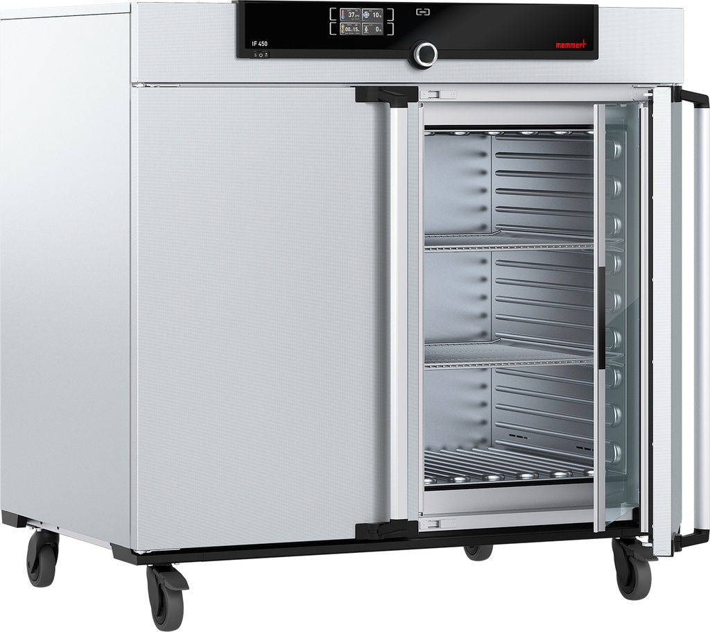 Inkubator, Memmert IF450 med fläkt, 80°C, 449 liter