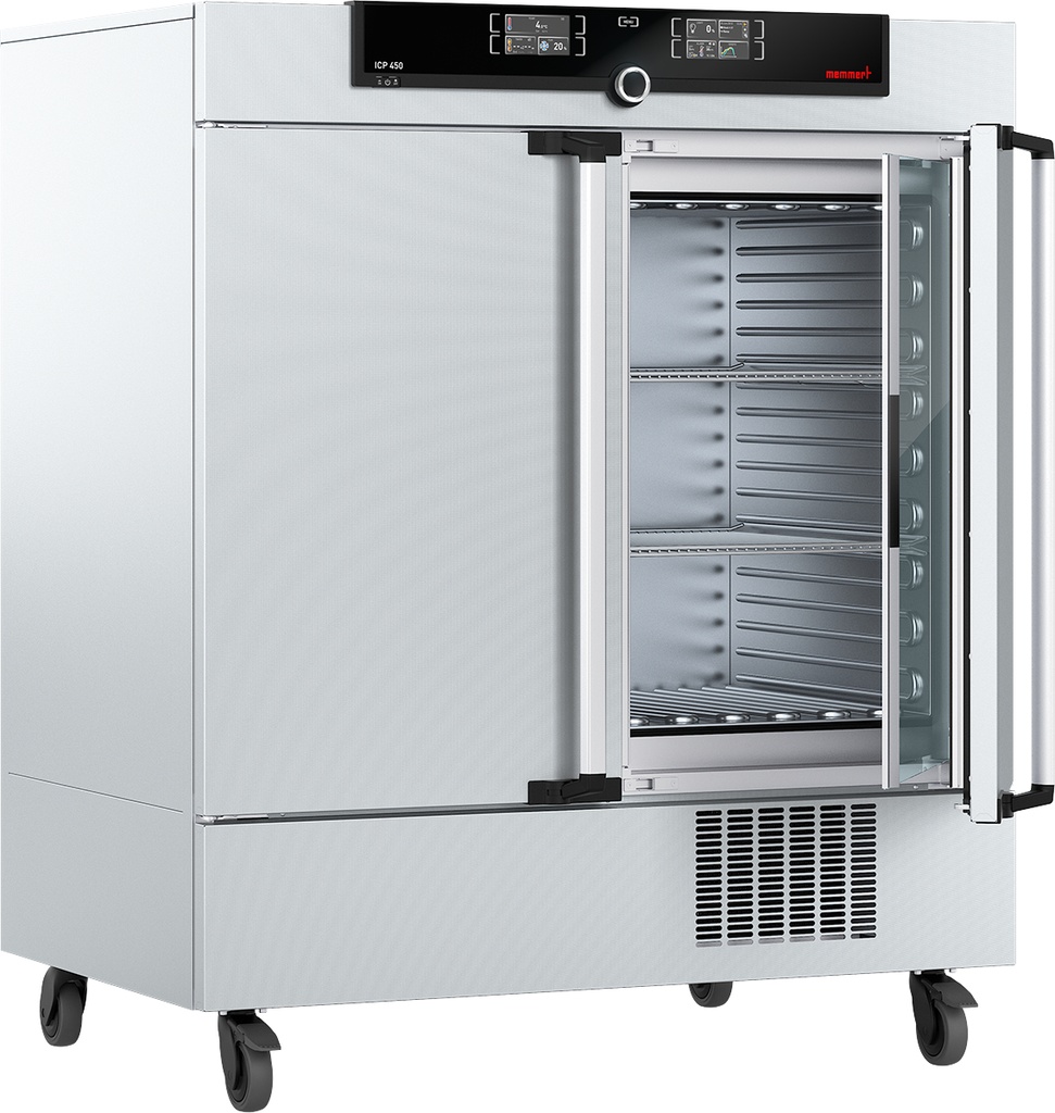Memmert kylinkubator ICP450, 450 liter, -12-60°C