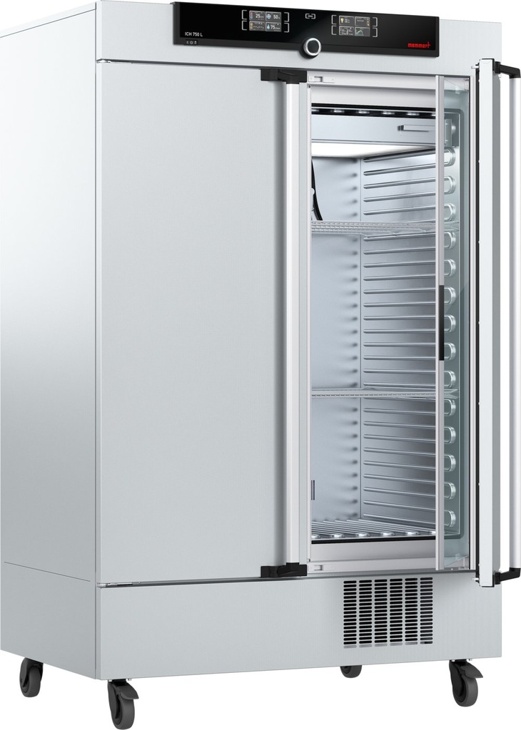 Memmert ICH750L klimatskåp, 749 lit m/ljus 10-60°C