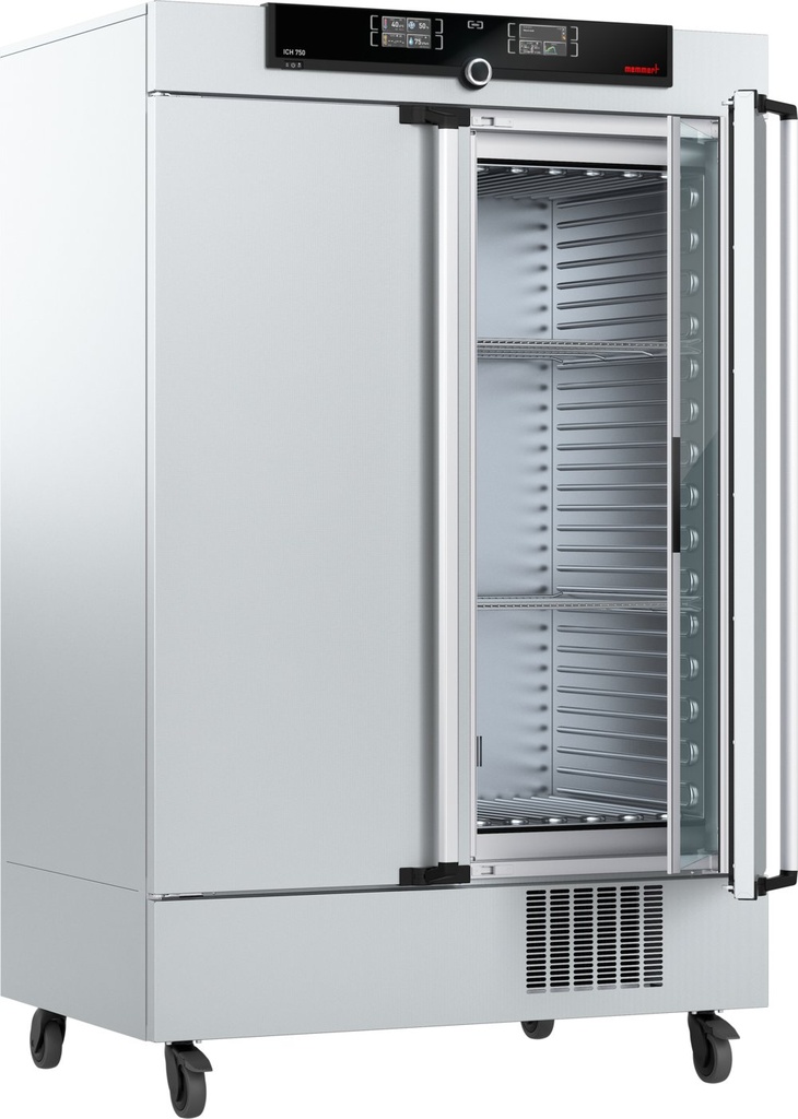 Memmert ICH 750 klimatskåp, 749 liter, -10-60°C