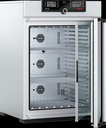 Klimatskåp, Memmert HPP260eco med fukt, 0/70°C, 256 liter