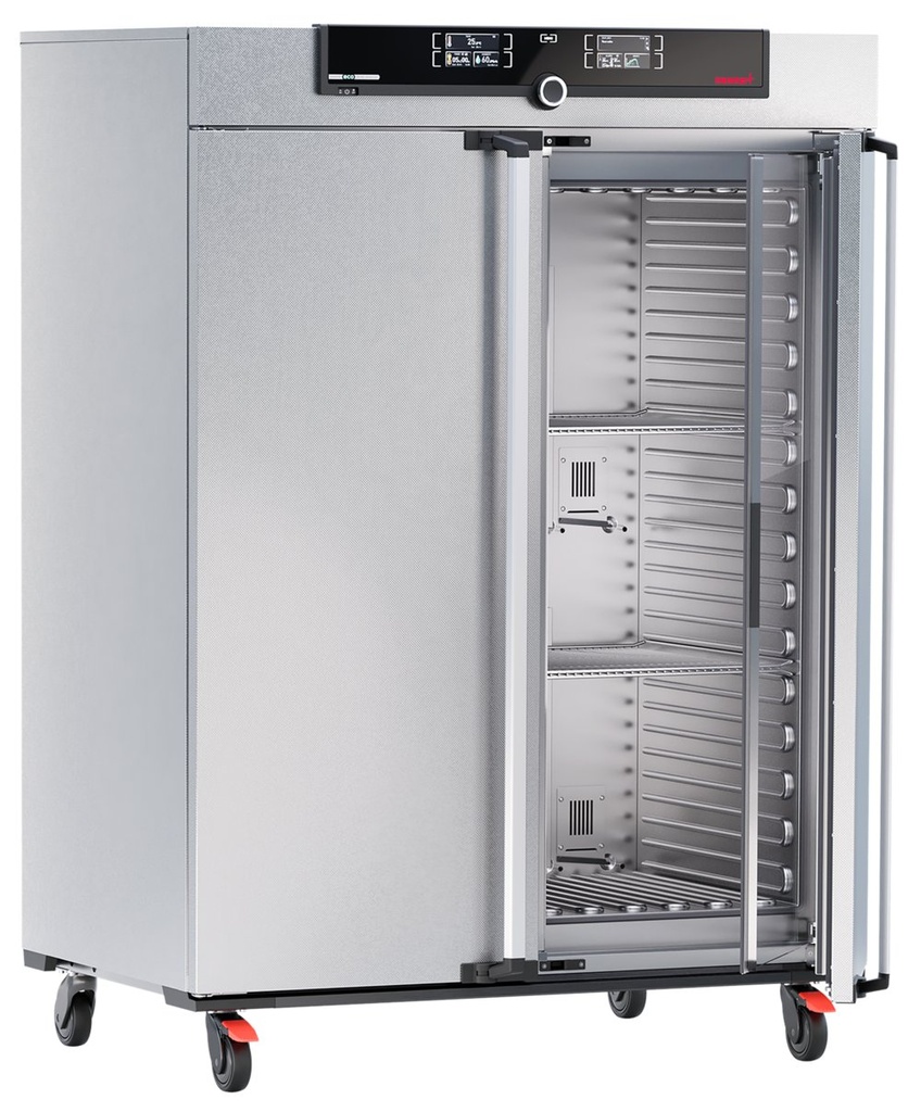 [5047506] Klimatskåp, Memmert HPP750eco med fukt, 0/70°C, 749 liter