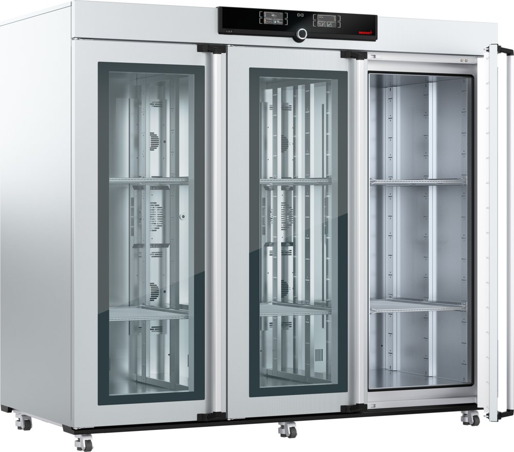 [5047510] Klimatskåp, Memmert HPP2200eco med fukt, 0/70°C, 2140 liter