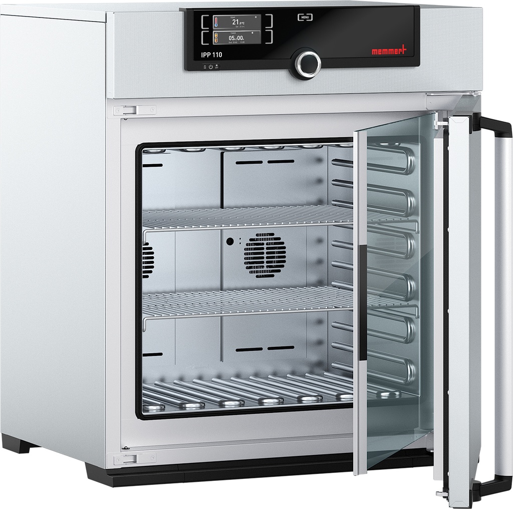 Kylinkubator, Memmert IPP110eco, 0/70°C, 108 liter