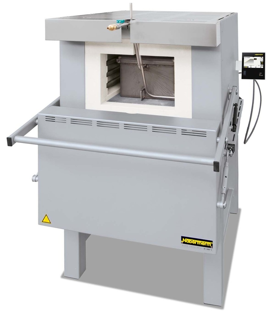 Härdugn, Nabertherm, N 41/H - C540