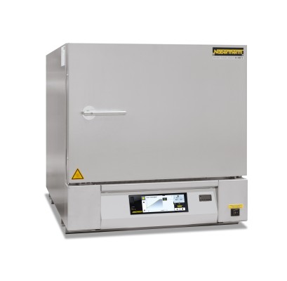 Konvektionskammarugn, Nabertherm, NA 120 liter, 650°C, B500 Touch screen