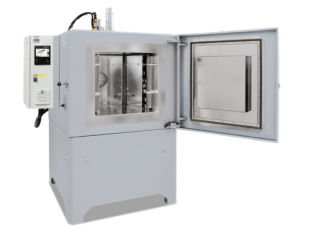 High temperature cabinet, Nabertherm, NAT 60 liter, 650°C, B500 Touch screen