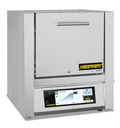 Nabertherm ugn, L/B510, klaffdörr, 1100°C, 40 lit. TouchScreen