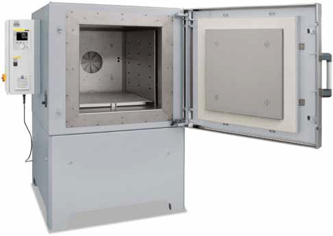 Nabertherm ugn NA/B500, 450°C, 250 L