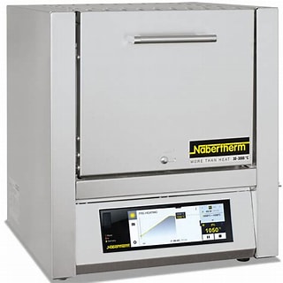 Muffel ugn klaf dør L9/1300°C/ C550, 9 liter