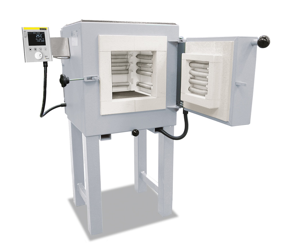 Nabertherm kammarugn, LH/C540, 1200°C, 30 liter