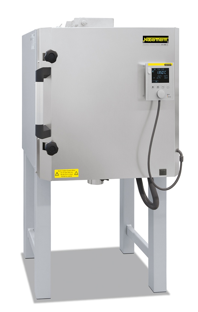 Nabertherm kammarugn, LH/B500, 1200°C, 60 liter