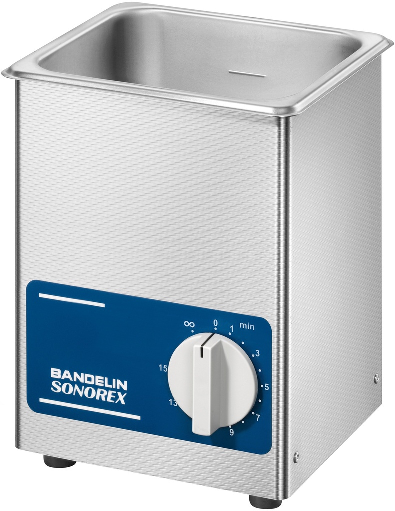 Sonorex Super RK52 ultraljudbad, 1,8 ltr.