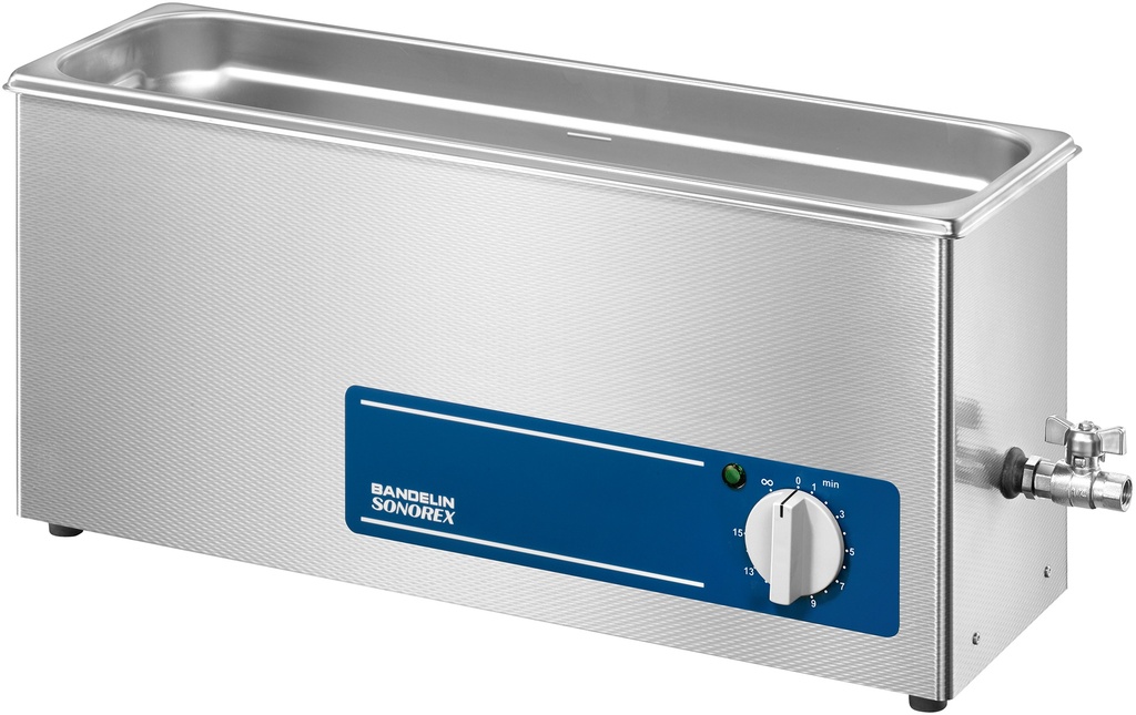 Sonorex Super RK156 ultraljudbad, 5,9 ltr.