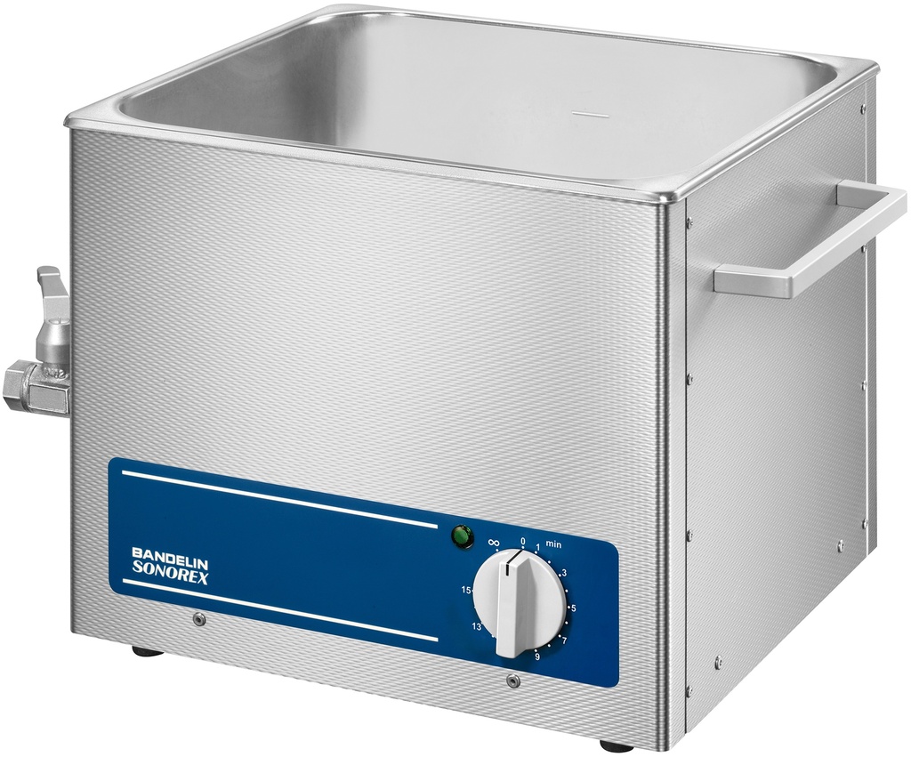 Sonorex Super RK514 ultraljudbad, 13,5 ltr.